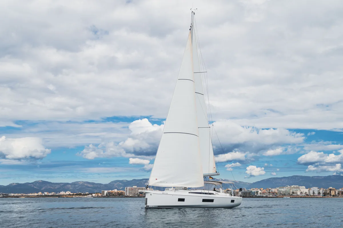 Oceanis 51.1 „Flipper“