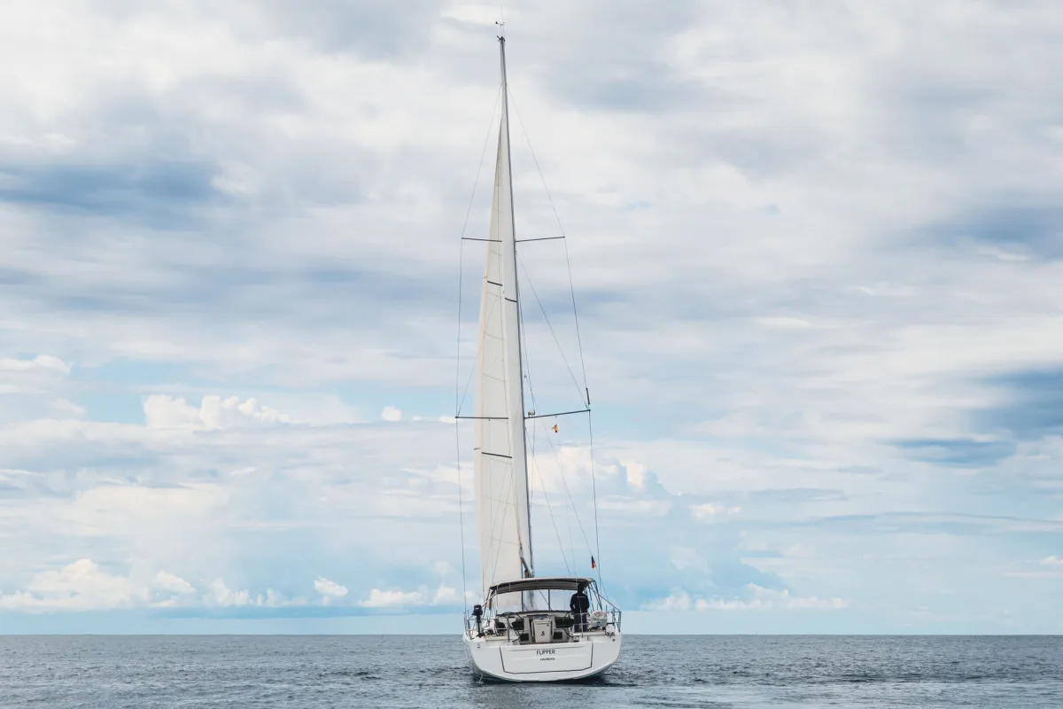 Oceanis 51.1 „Flipper“