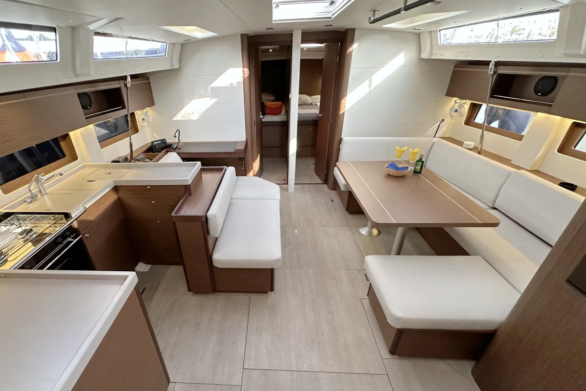 Oceanis 51.1 „Flipper“