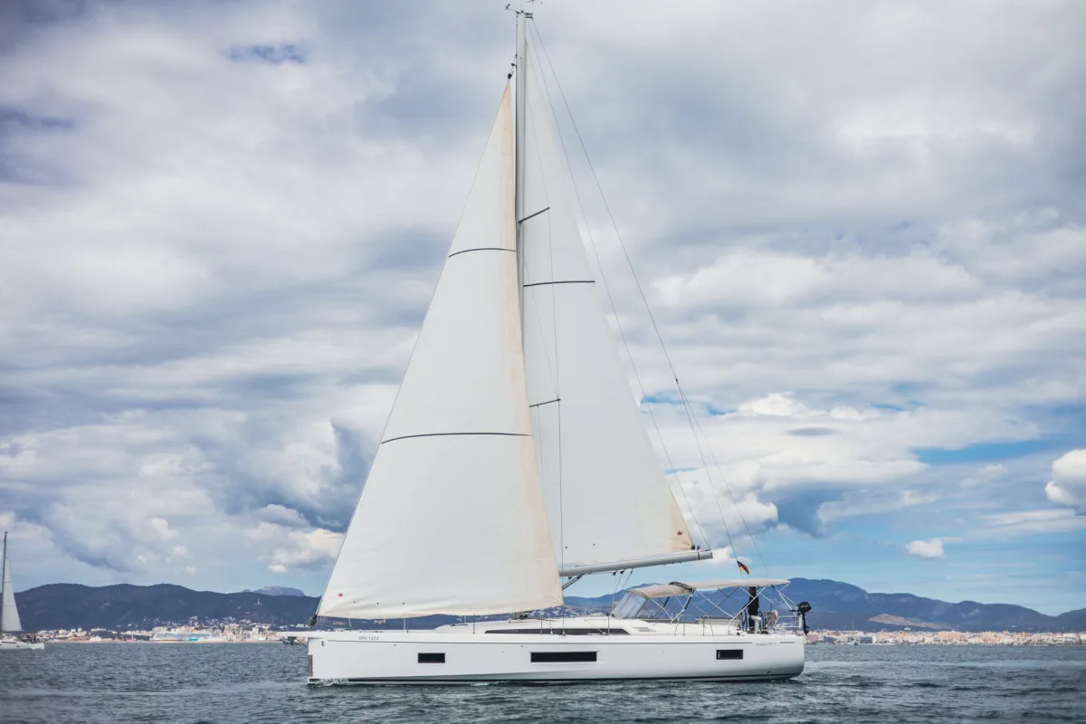 Oceanis 51.1 „Flipper“
