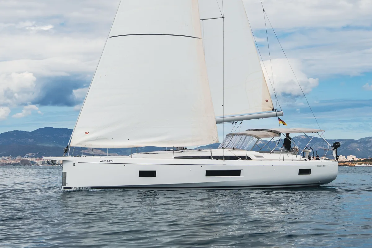 Oceanis 51.1 „Flipper“