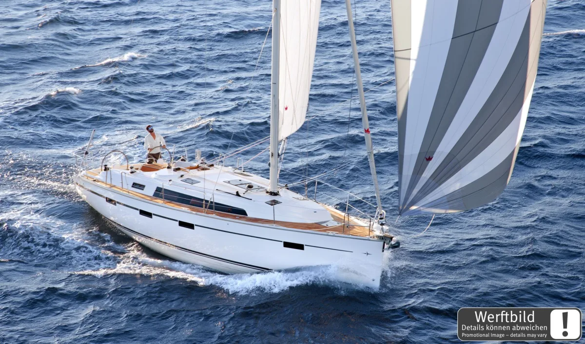 Bavaria cruiser 41 „Pepper“