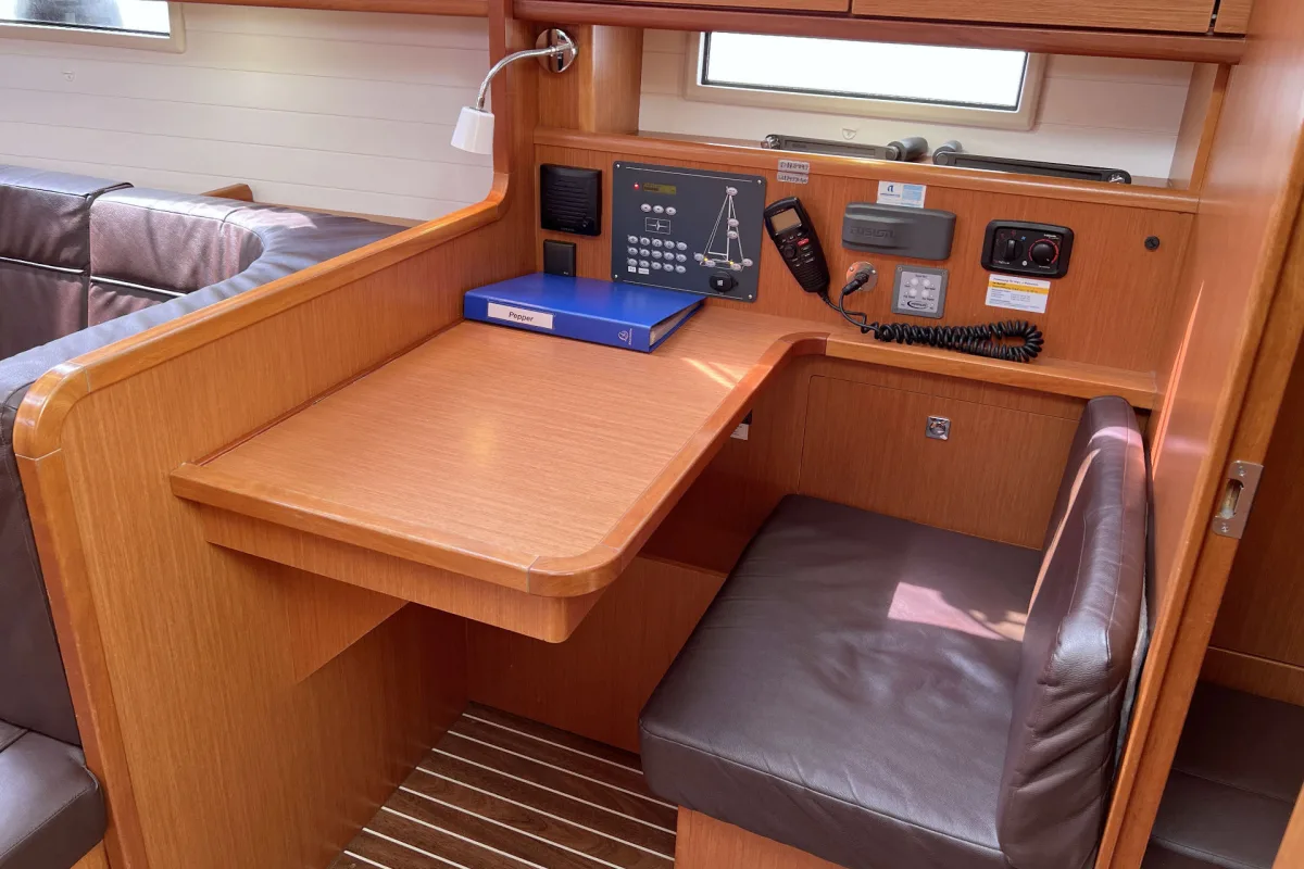 Bavaria cruiser 41 „Pepper“