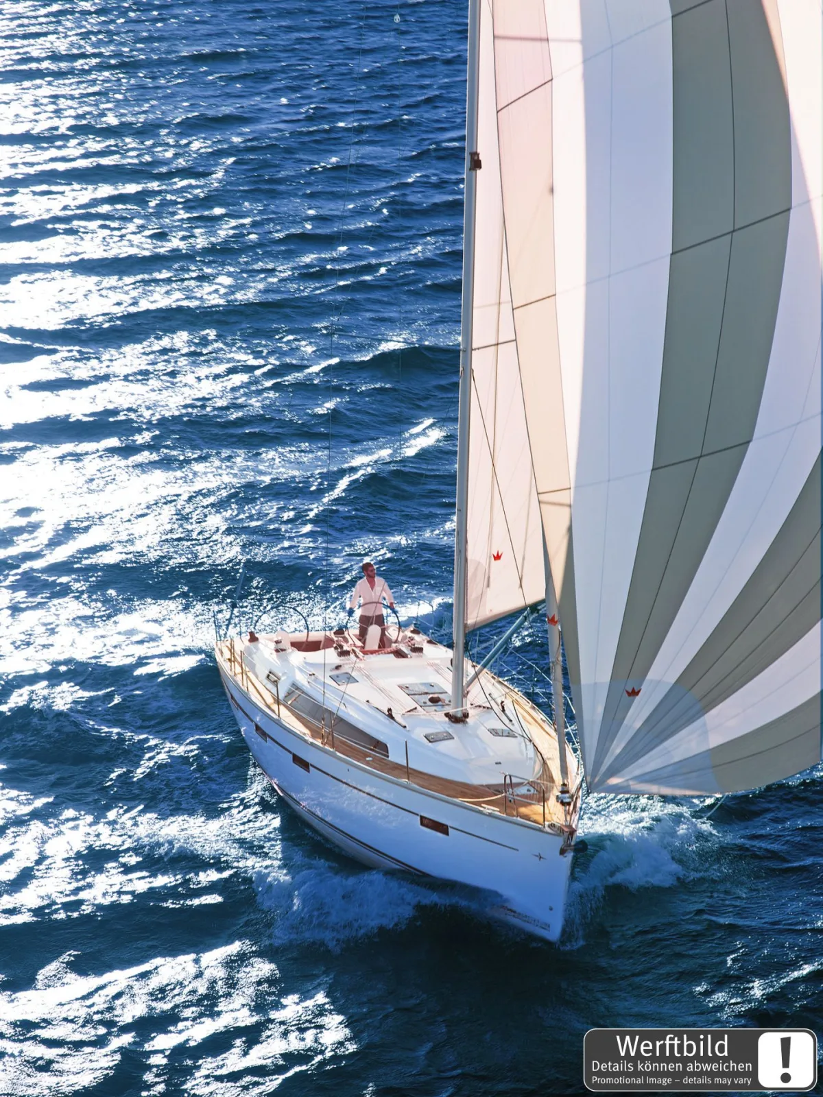 Bavaria cruiser 41 „Pepper“