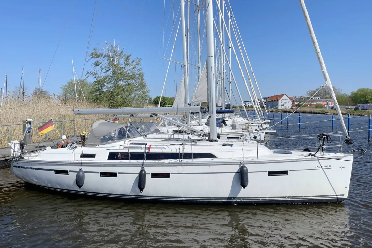 Bavaria cruiser 41 „Pepper“