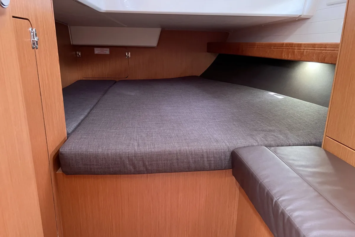 Bavaria cruiser 41 „Pepper“