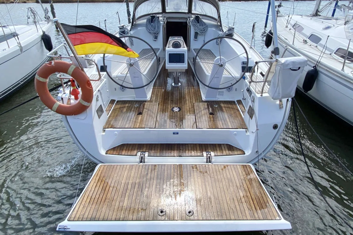 Bavaria cruiser 41 „Pepper“