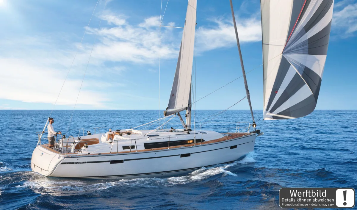 Bavaria cruiser 41 „Pepper“