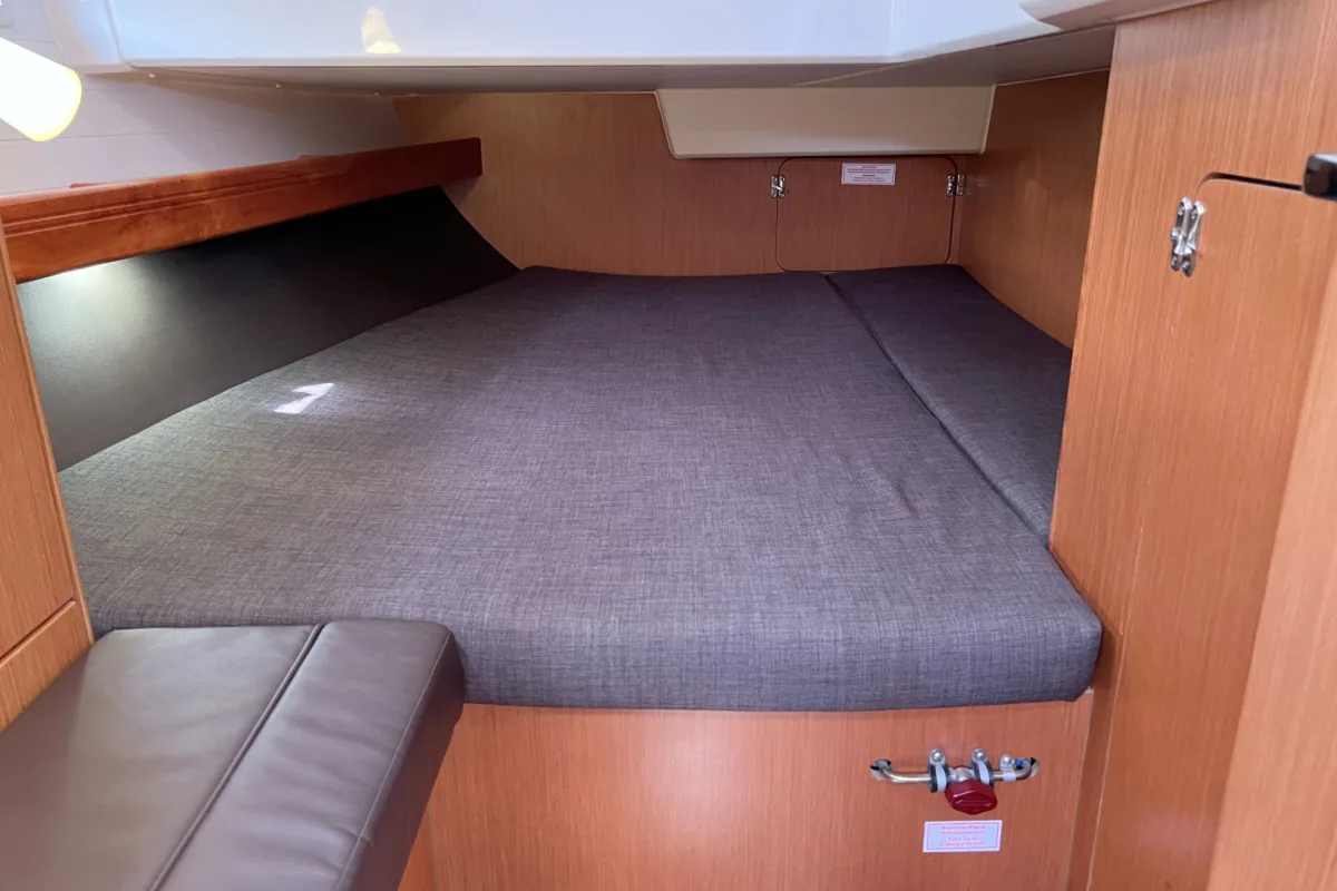 Bavaria cruiser 41 „Pepper“