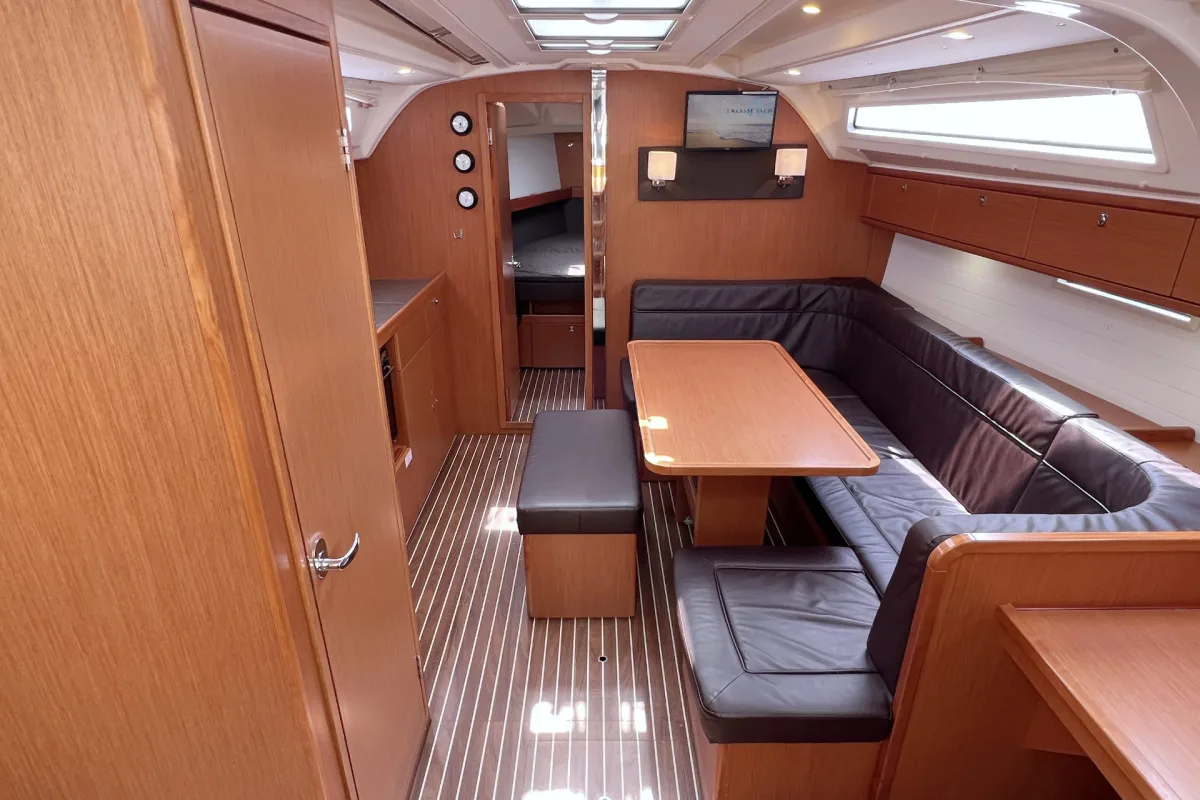 Bavaria cruiser 41 „Pepper“