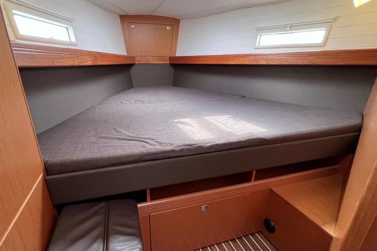 Bavaria cruiser 41 „Pepper“