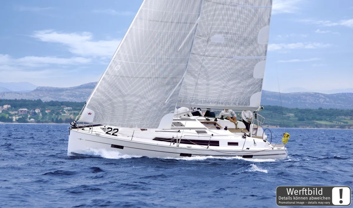 Bavaria cruiser 41 „Pepper“