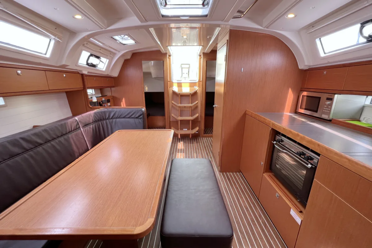 Bavaria cruiser 41 „Pepper“