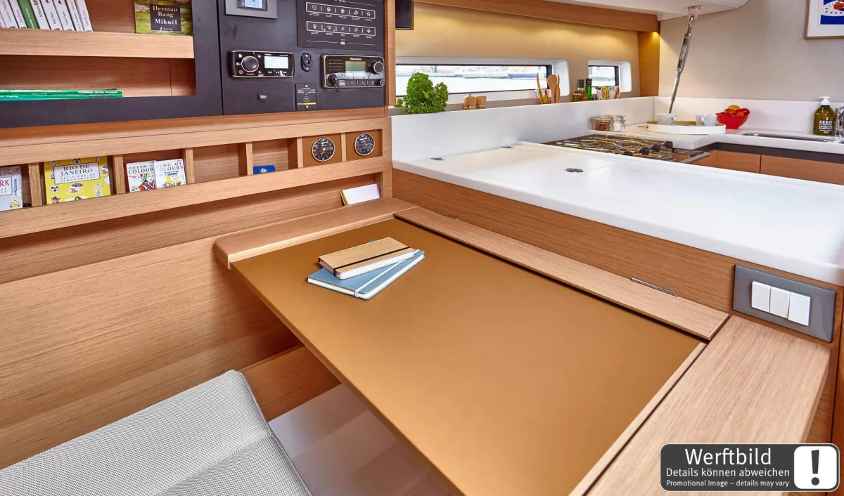 Sun Odyssey 440 "Kiwi"