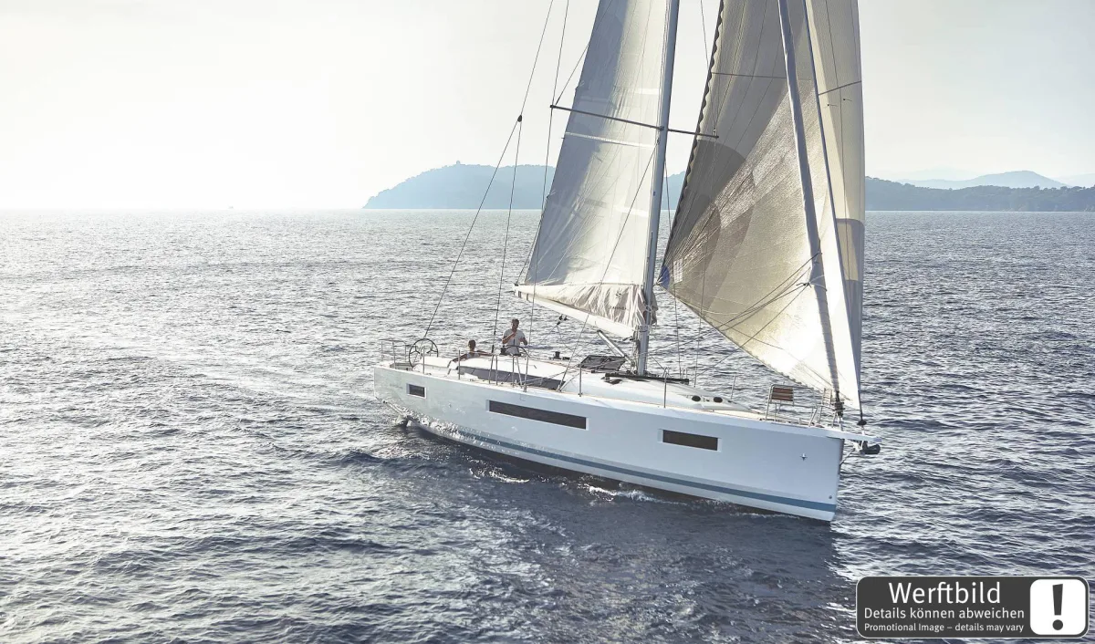 Sun Odyssey 440 "Kiwi"