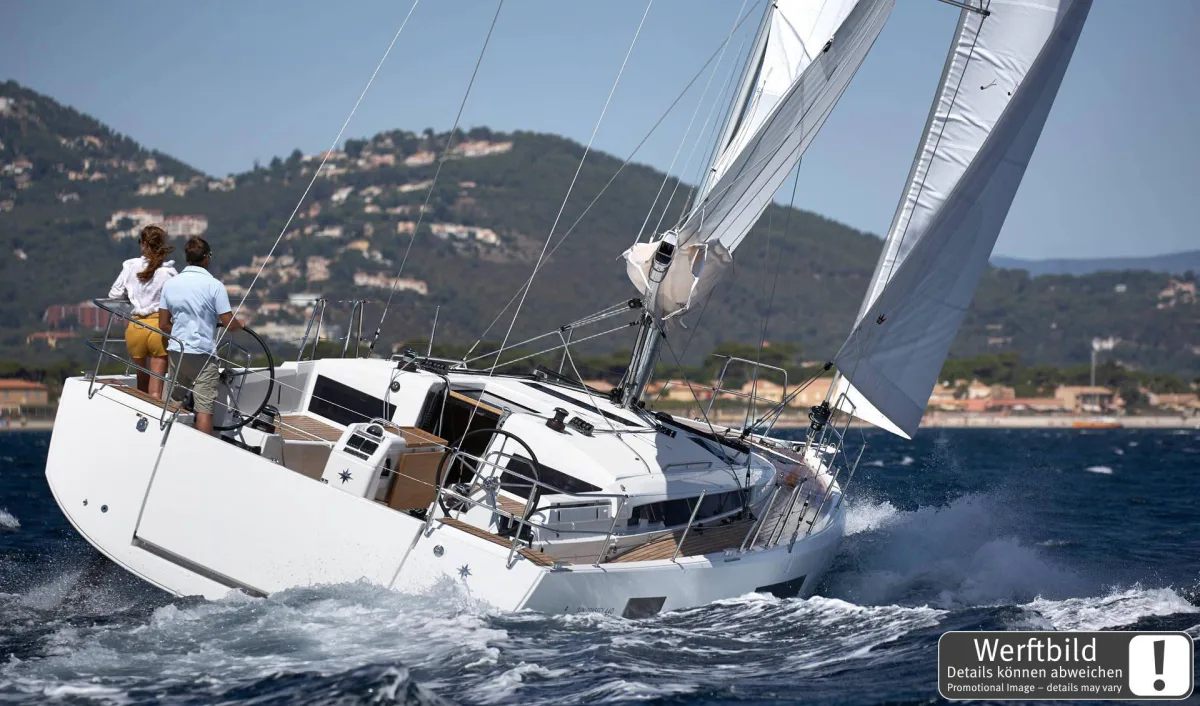 Sun Odyssey 440 "Kiwi"
