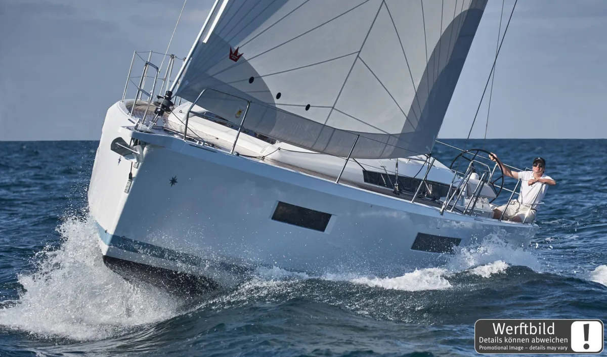 Sun Odyssey 440 "Kiwi"