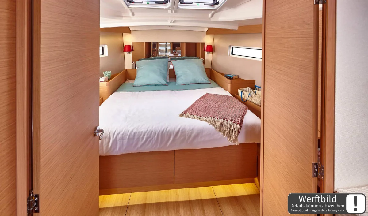 Sun Odyssey 440 "Kiwi"