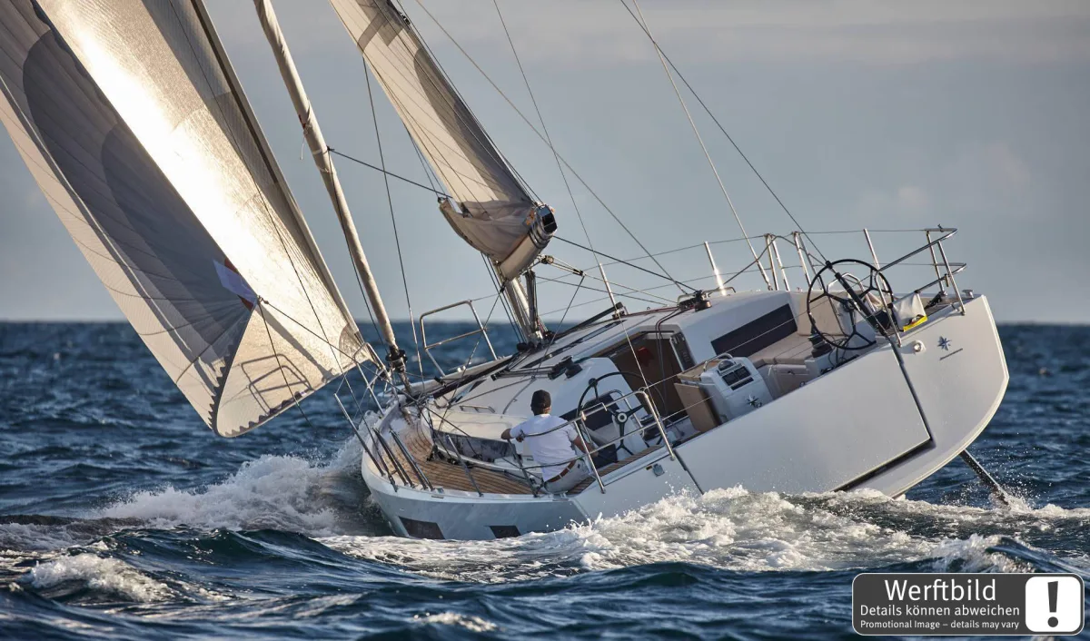 Sun Odyssey 440 "Kiwi"