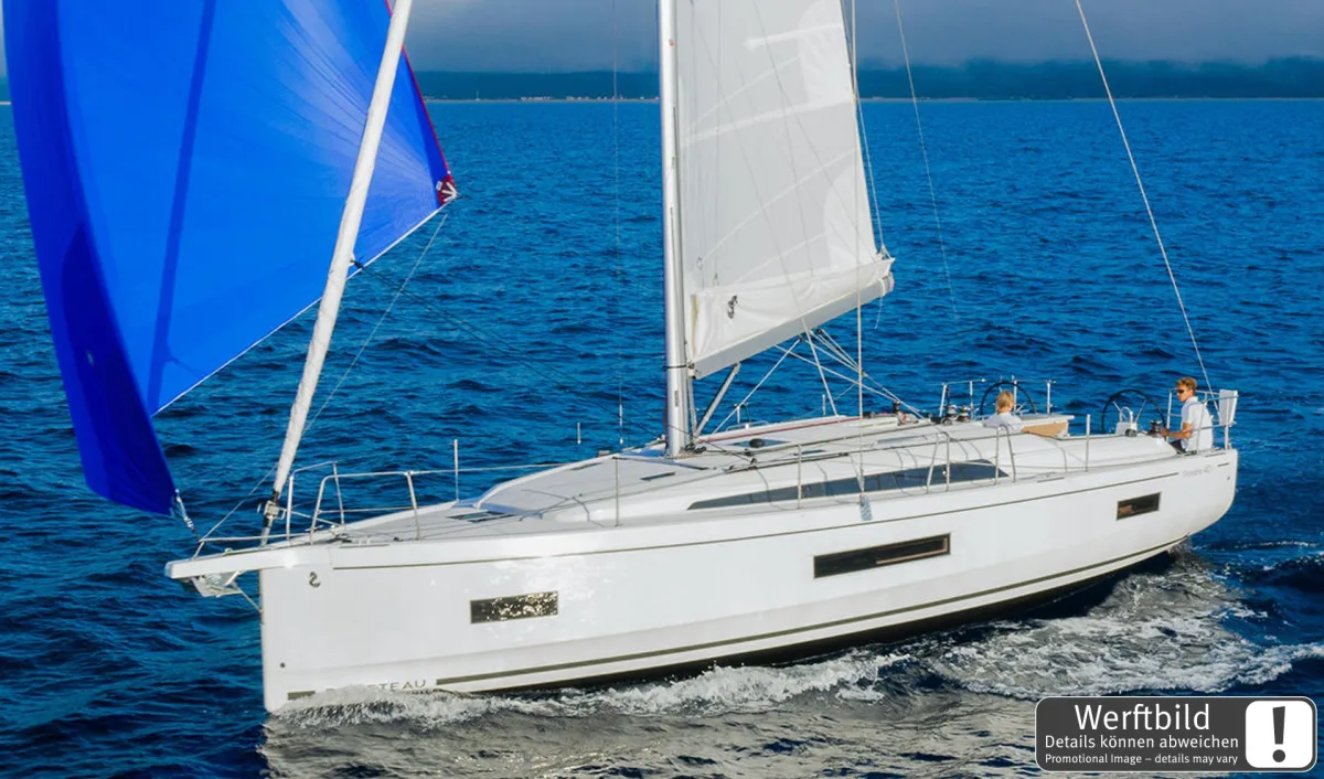 Oceanis 40.1 "Finja"