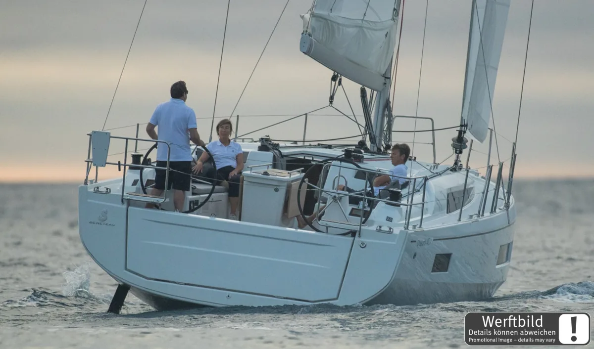 Oceanis 40.1 "Finja"