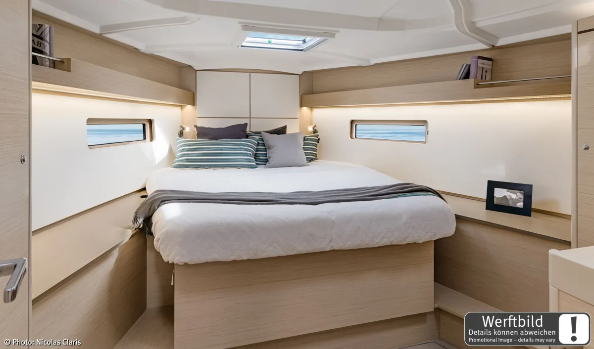 Oceanis 40.1 "Finja"