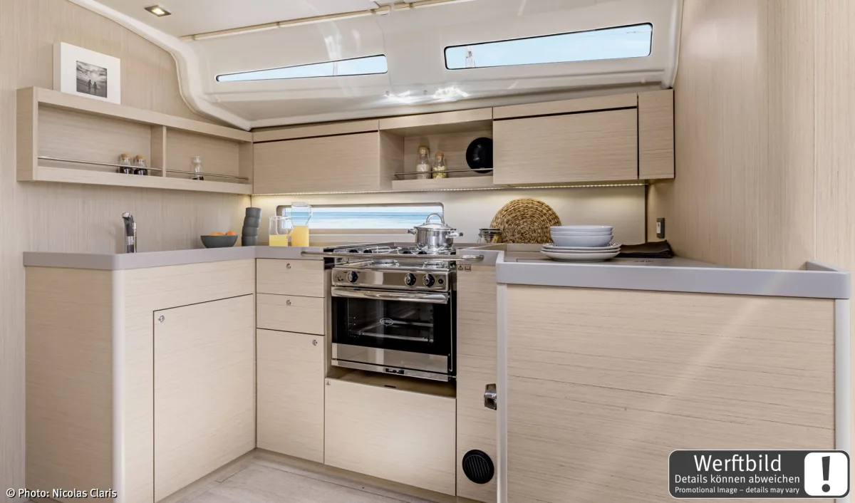 Oceanis 40.1 "Finja"