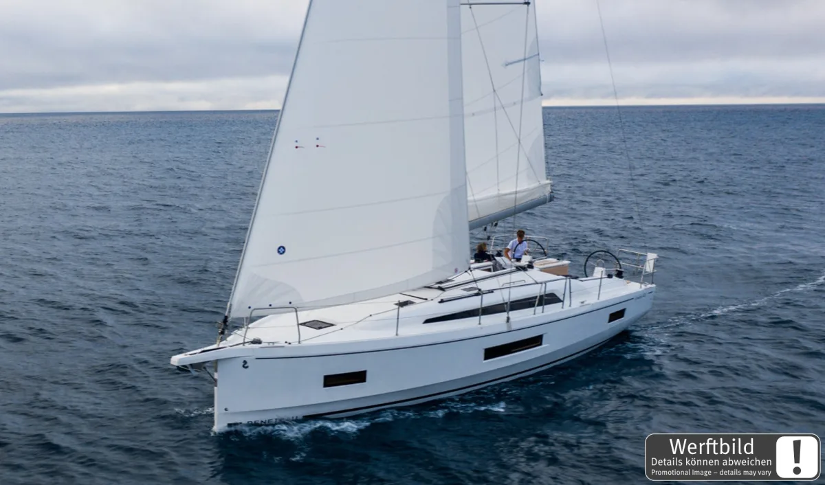 Oceanis 40.1 "Finja"