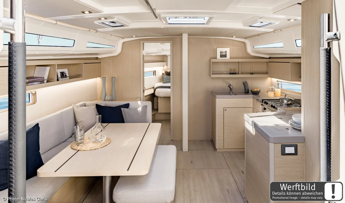 Oceanis 40.1 "Finja"
