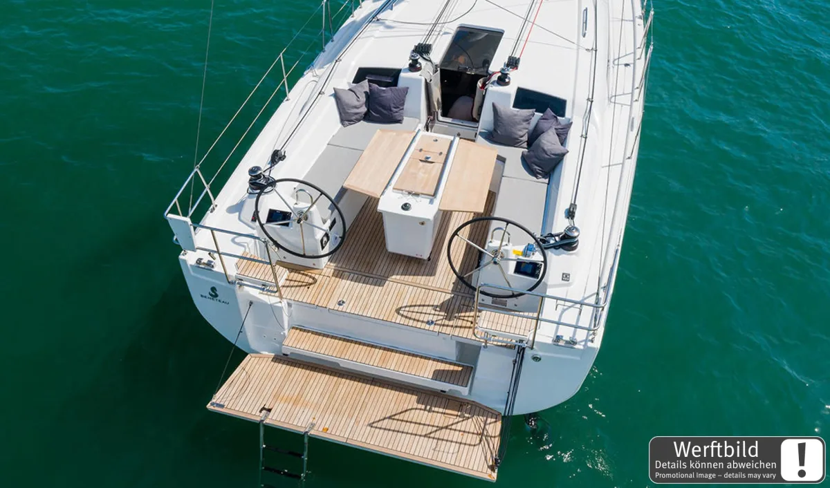 Oceanis 40.1 "Finja"