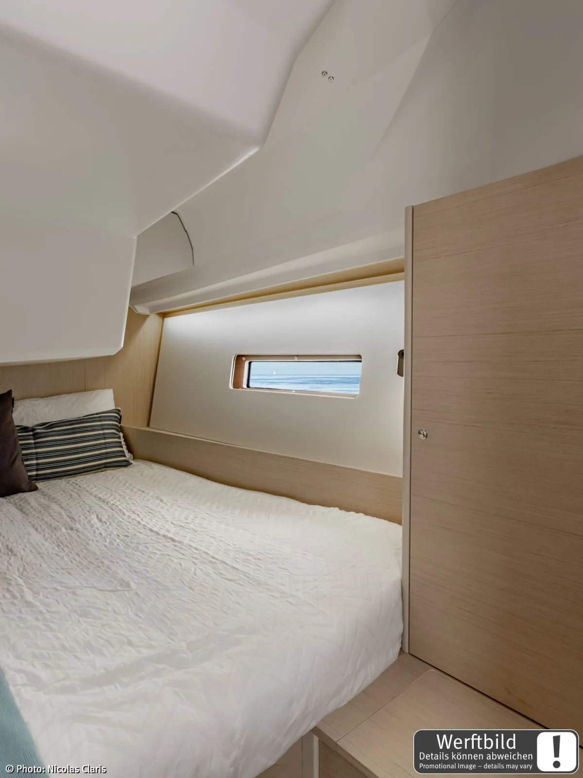 Oceanis 40.1 "Finja"