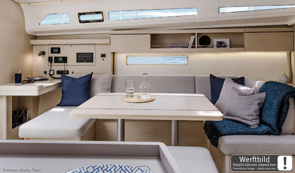 Oceanis 40.1 "Finja"