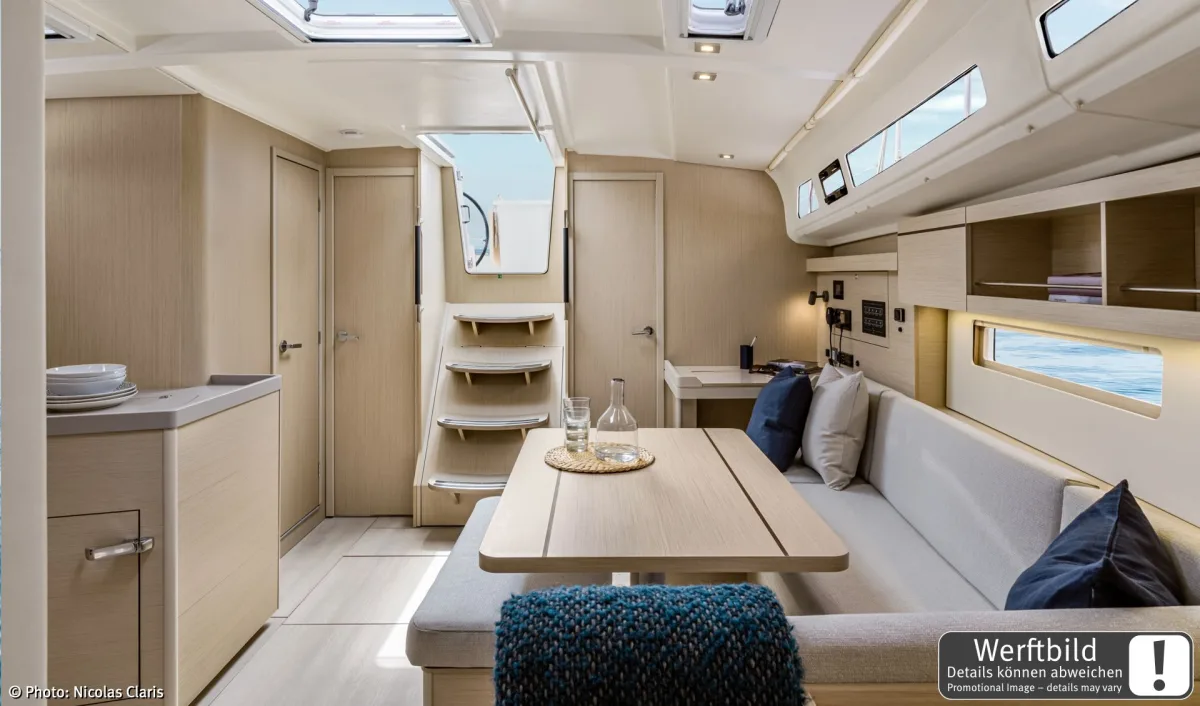 Oceanis 40.1 "Finja"