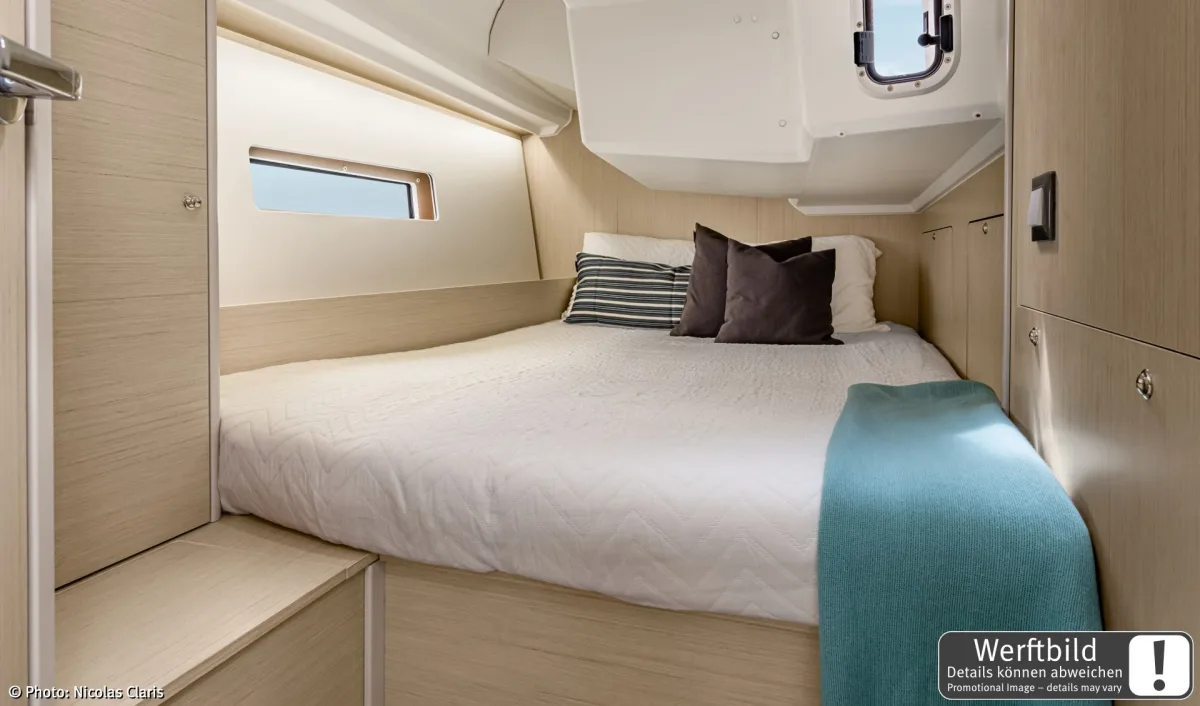 Oceanis 40.1 "Finja"
