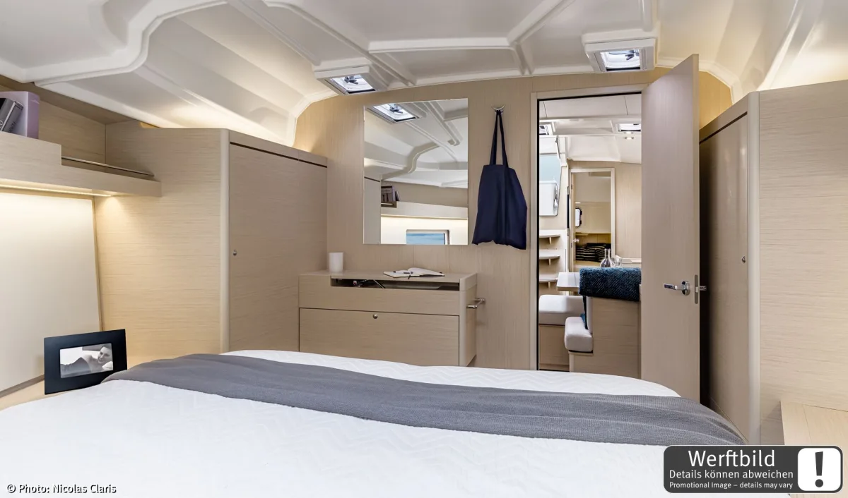 Oceanis 40.1 "Finja"