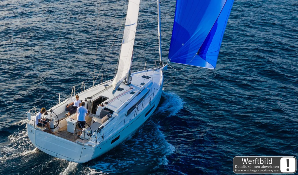 Oceanis 40.1 "Hatha"
