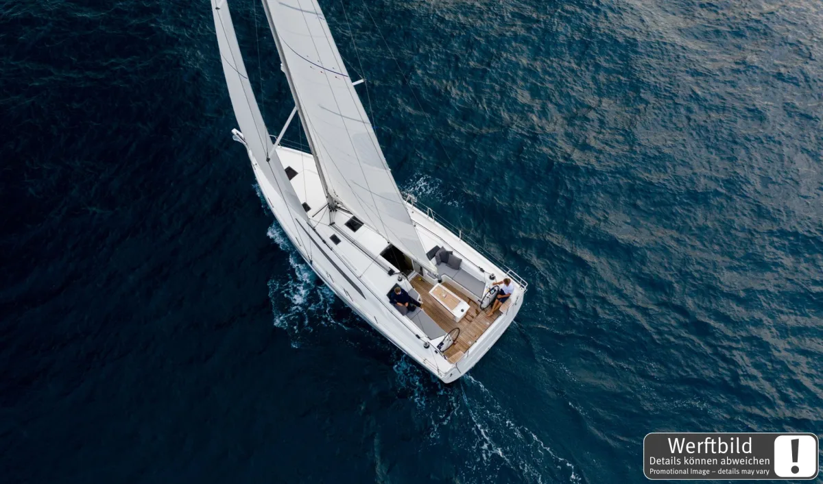 Oceanis 40.1 "Hatha"