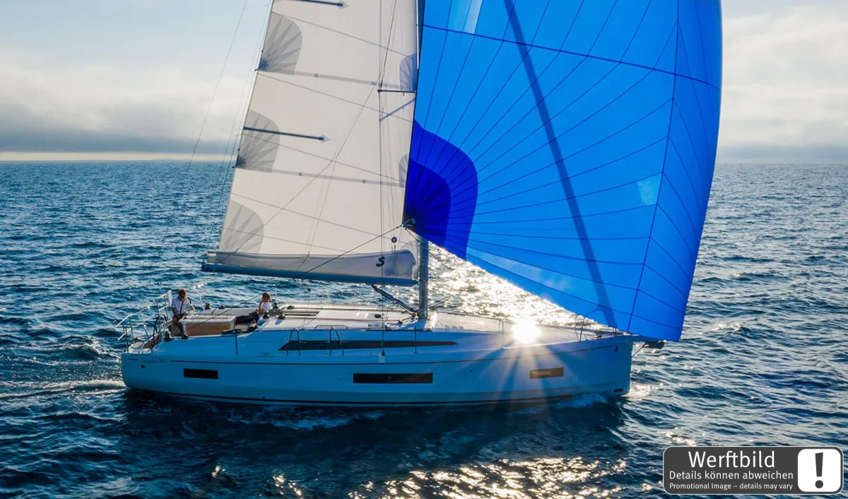 Oceanis 40.1 "Hatha"