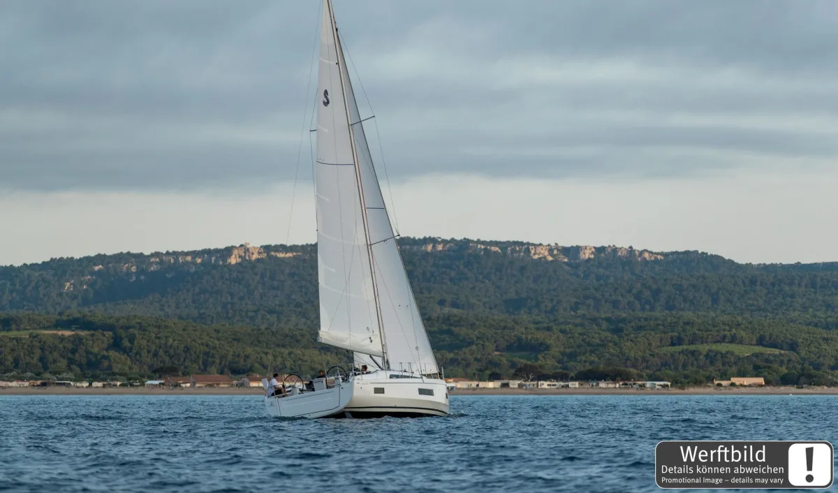 Oceanis 40.1 "Hatha"