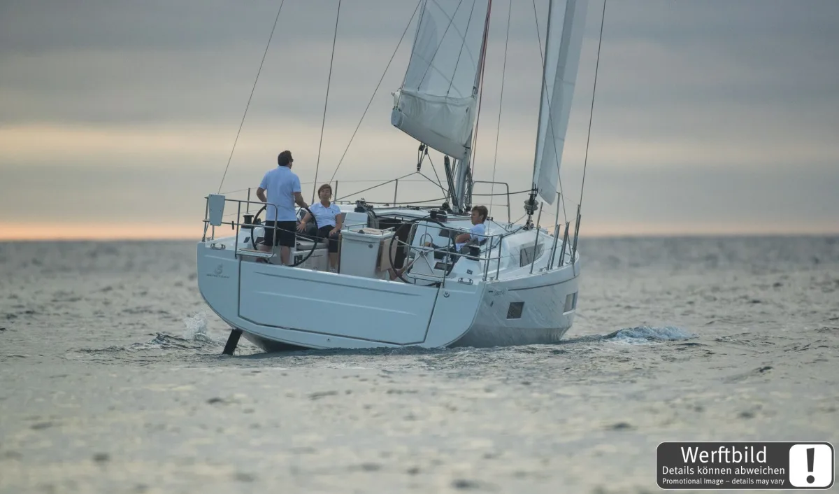 Oceanis 40.1 "Hatha"