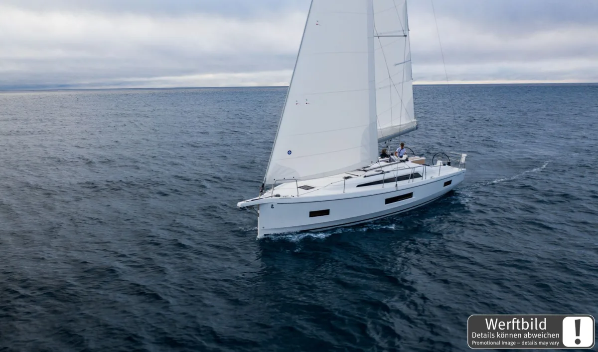 Oceanis 40.1 "Hatha"