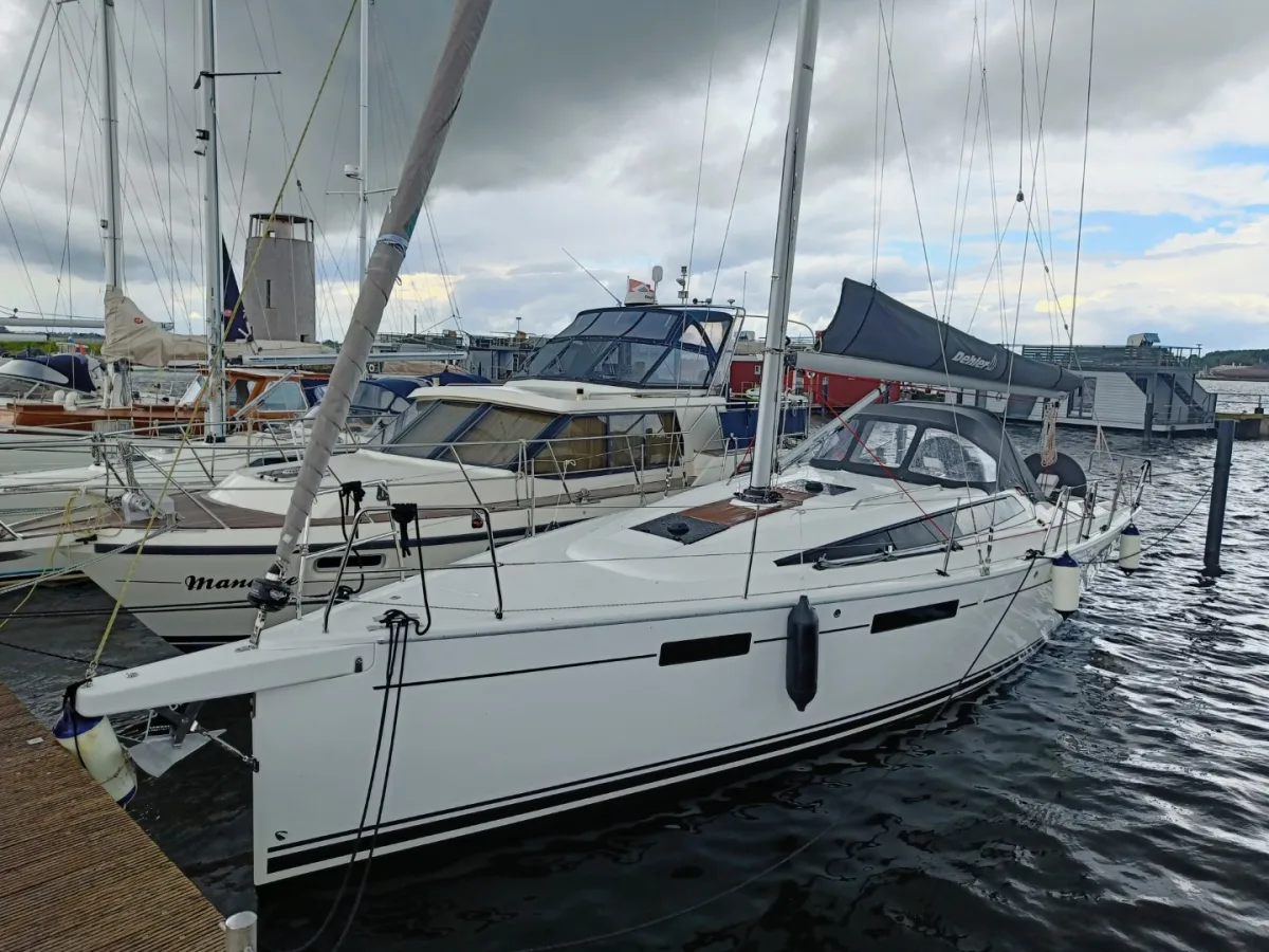 Dehler 38 SQ