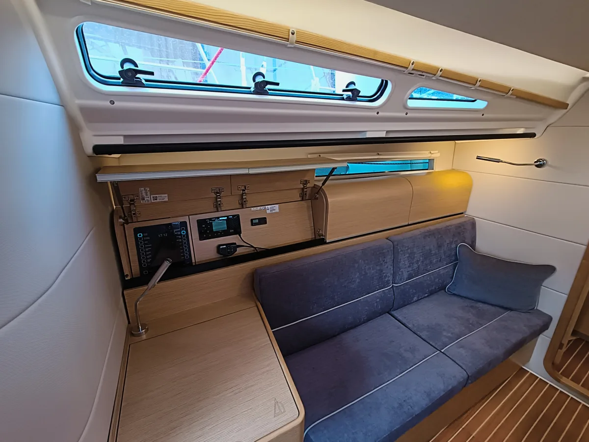 Dehler 38 SQ