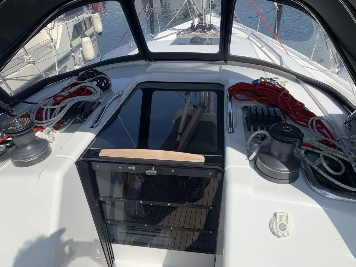 Dehler 38 SQ