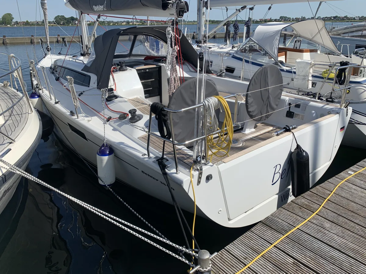 Dehler 38 SQ
