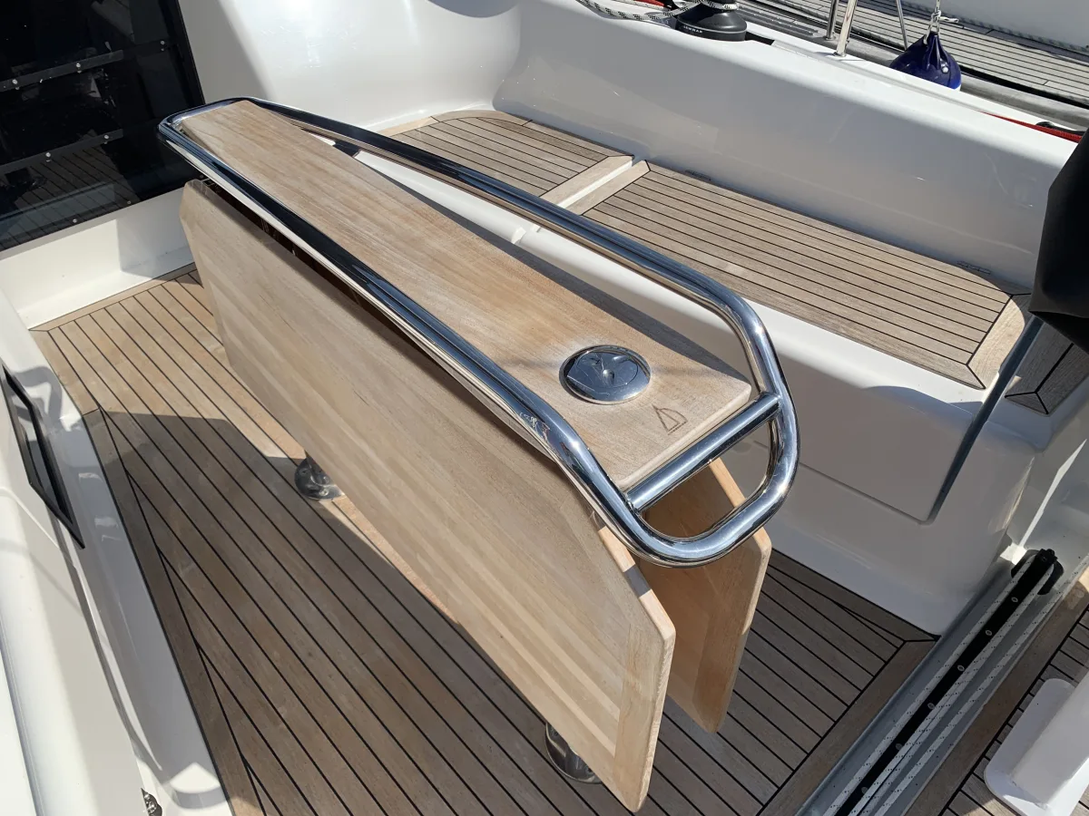 Dehler 38 SQ