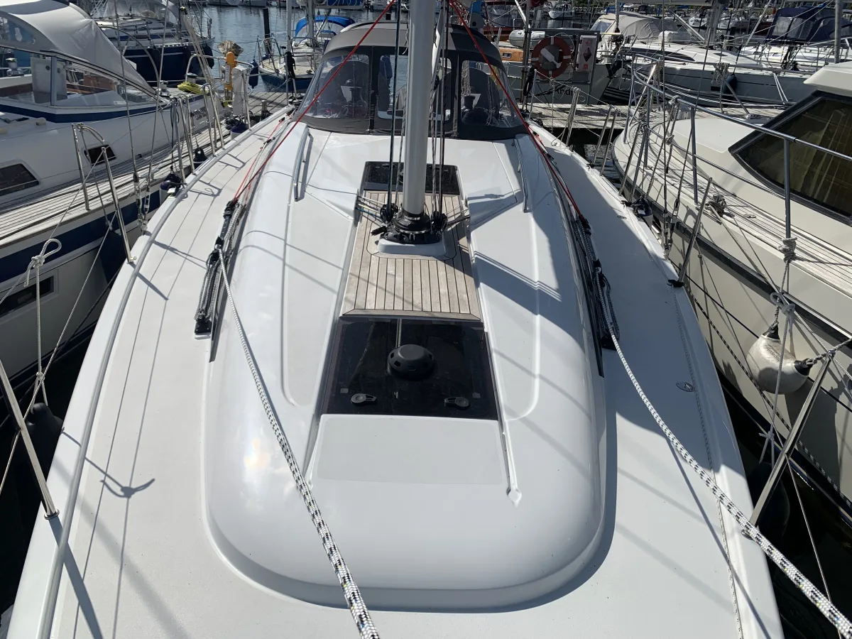 Dehler 38 SQ