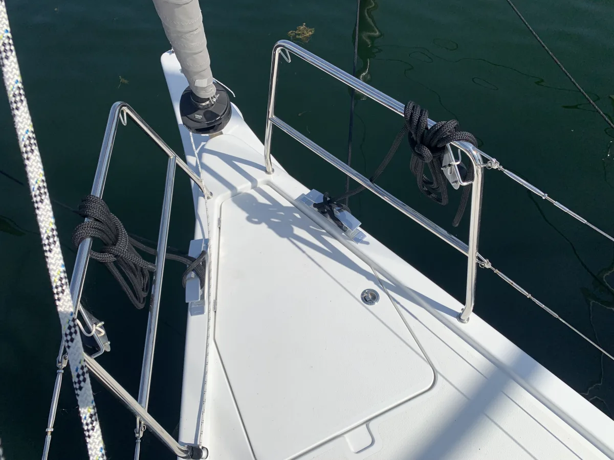 Dehler 38 SQ