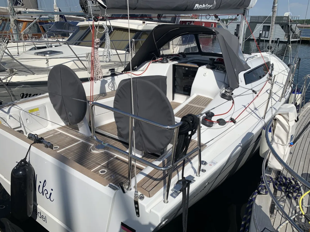 Dehler 38 SQ