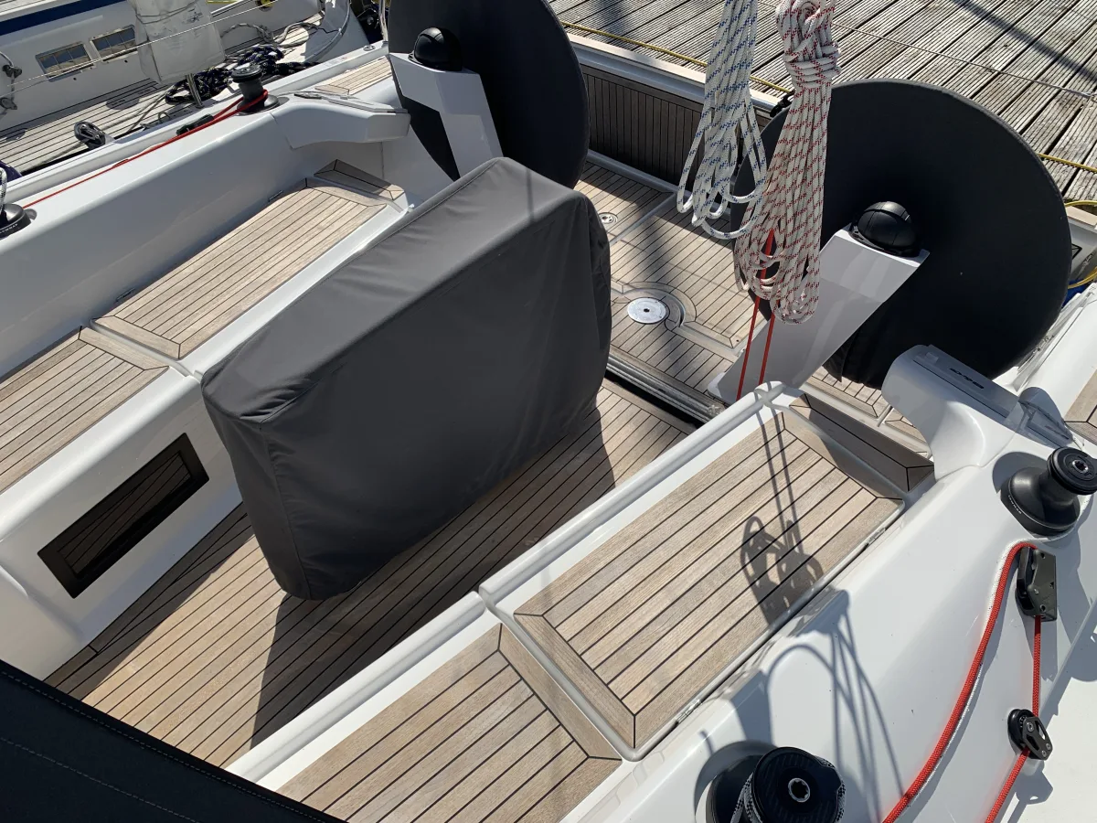 Dehler 38 SQ